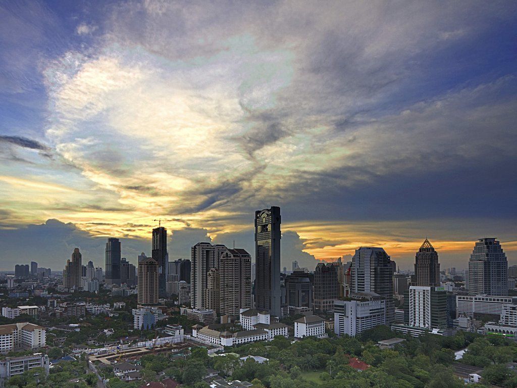 Novotel Bangkok Sukhumvit 4 Exterior photo